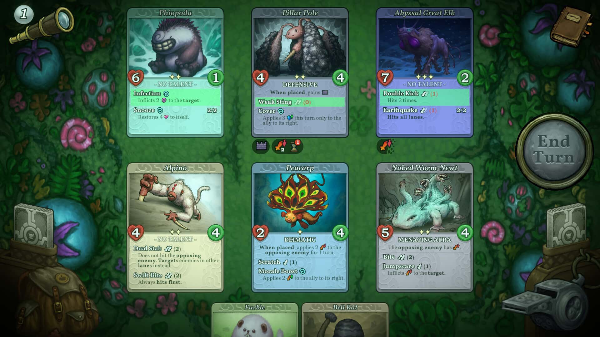 驯牌师 Decktamer 中文版游戏封面