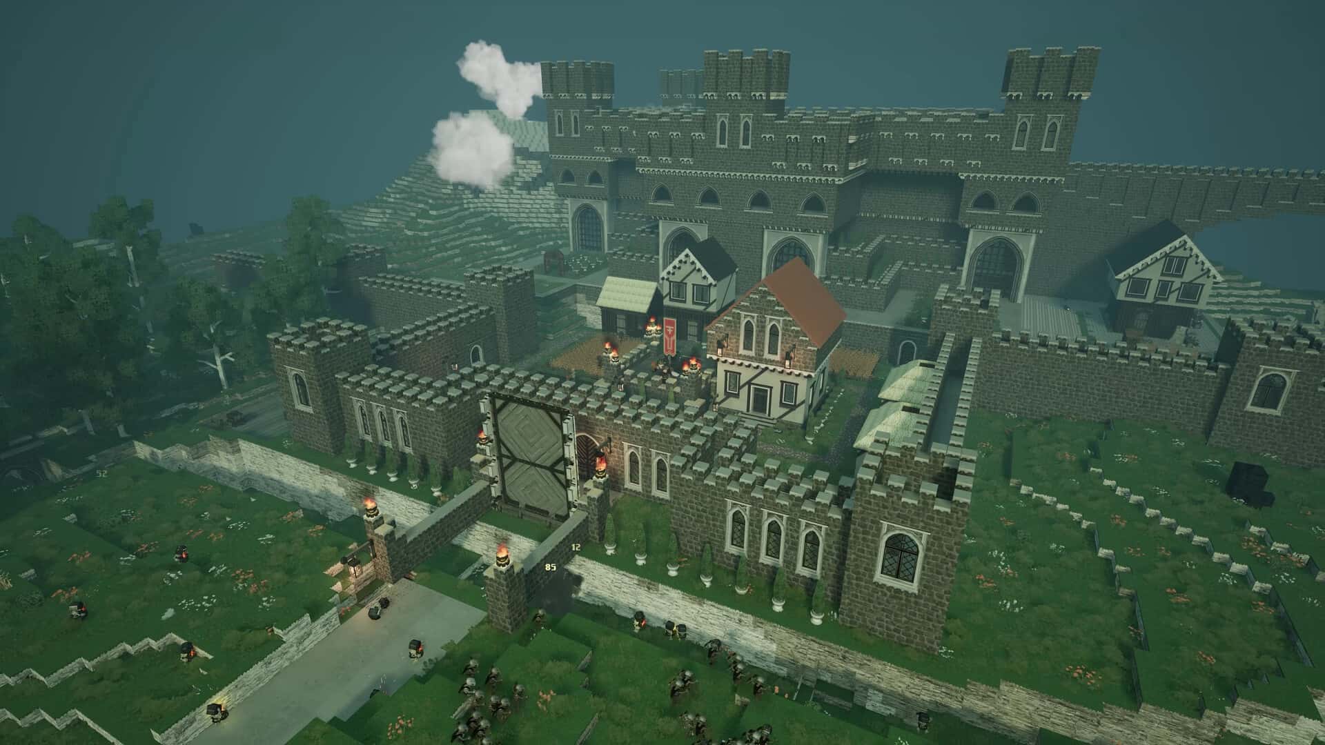 最强城堡 Castle Craft 中文版