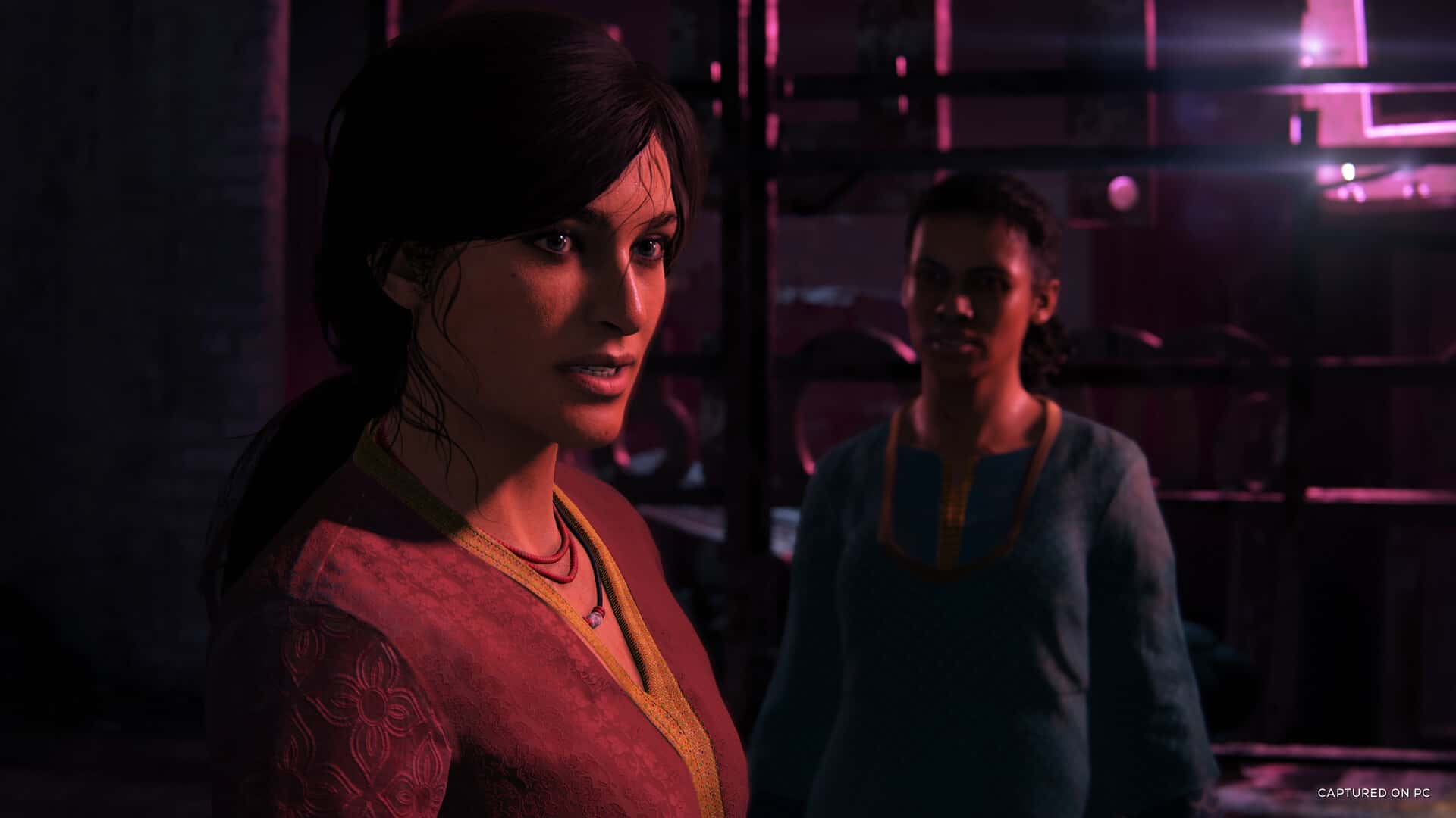 神秘海域 盗贼传奇合辑 Uncharted Legacy of Thieves Collection 全DLC中文安装版