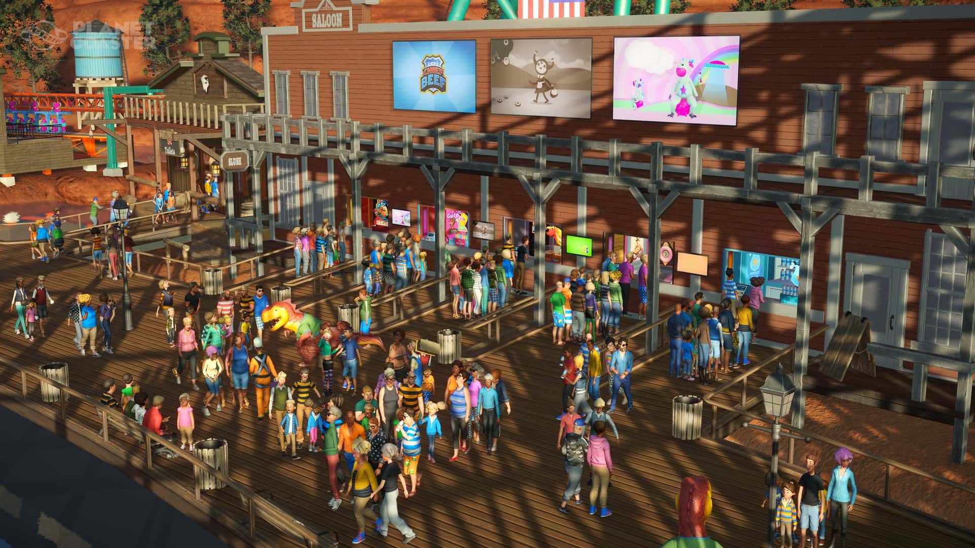 过山车之星 Planet Coaster 完整版